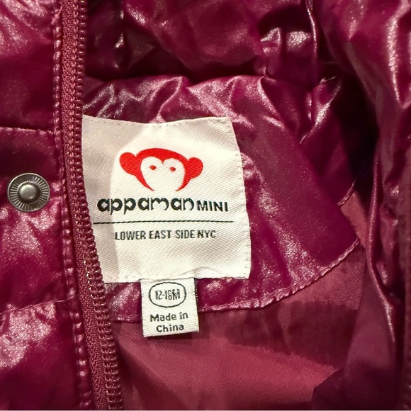 Appaman mini 12-18 month down puffer jacket - Picture 2 of 7